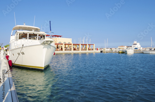 Limassol Marina, Cyprus © f8grapher