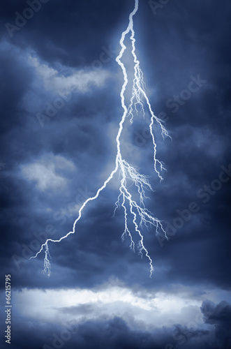 Lightning strike #66215795
