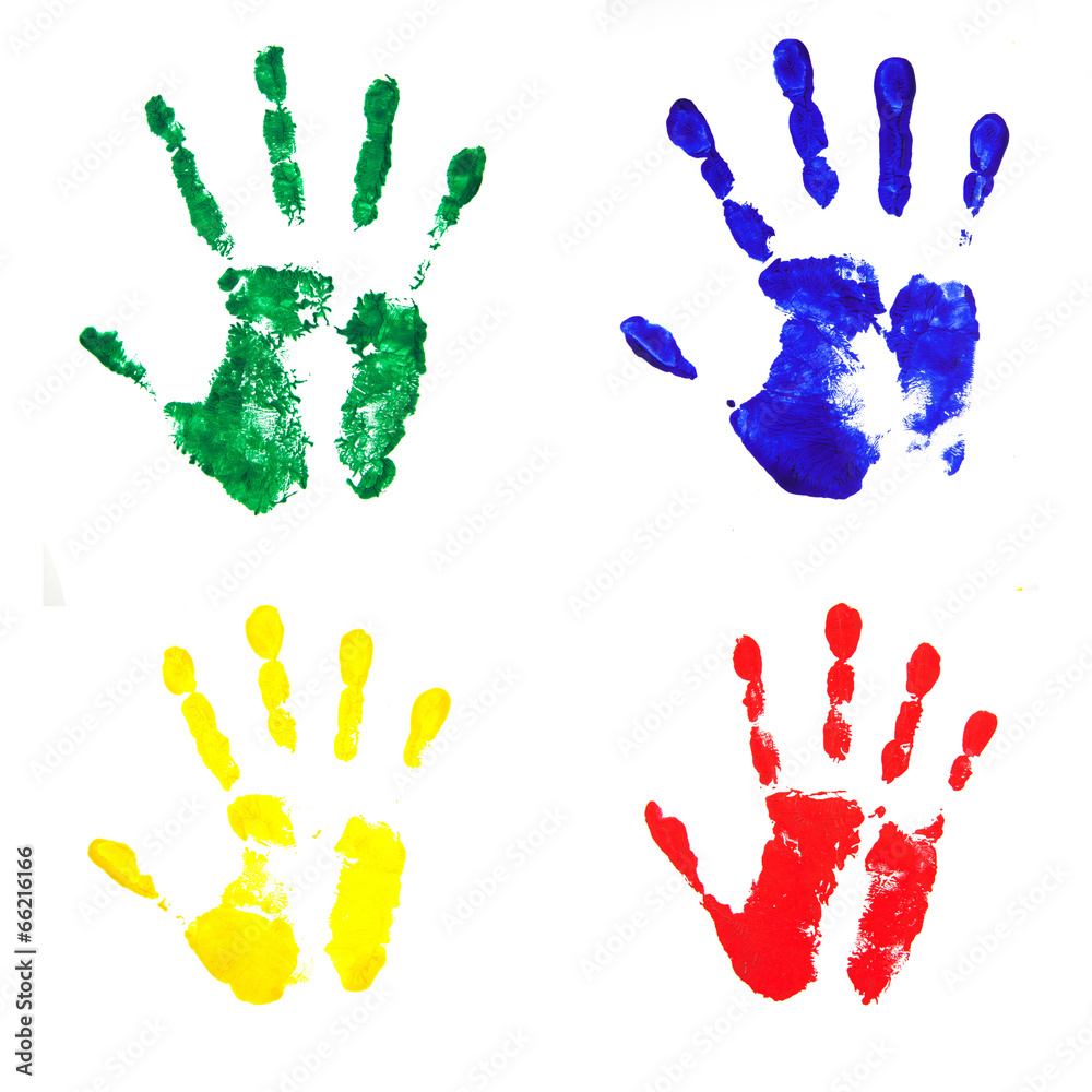 handprint