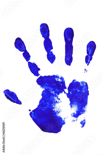 handprint