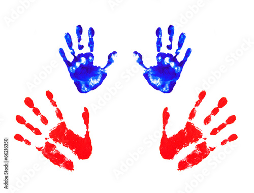 handprint