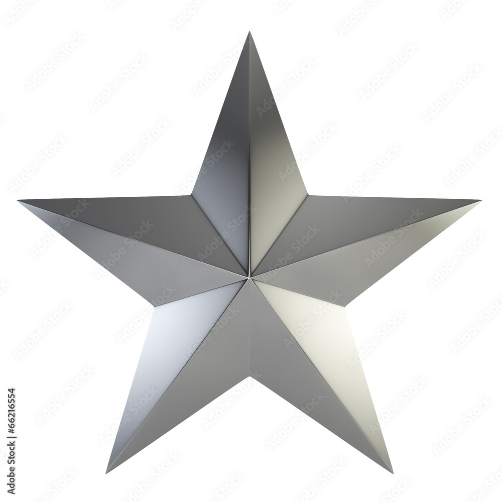 Silver star Silver star