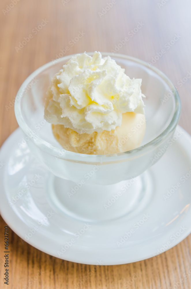 Ice cream Ice cream