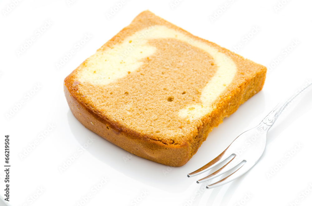 Butter cake