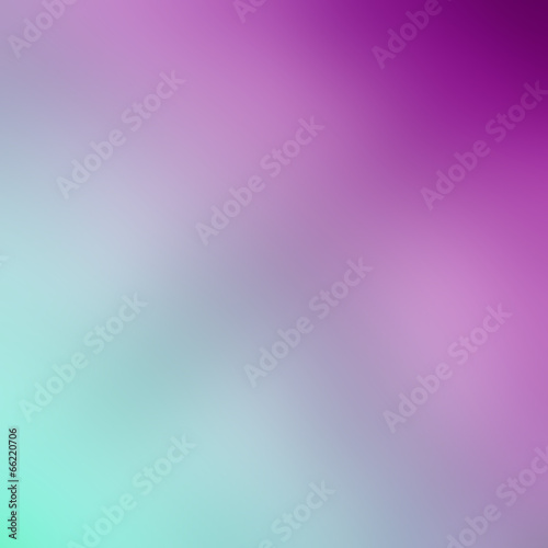 Purple and cyan pastel background