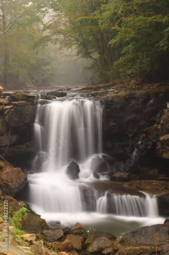 Laurel Creek Falls