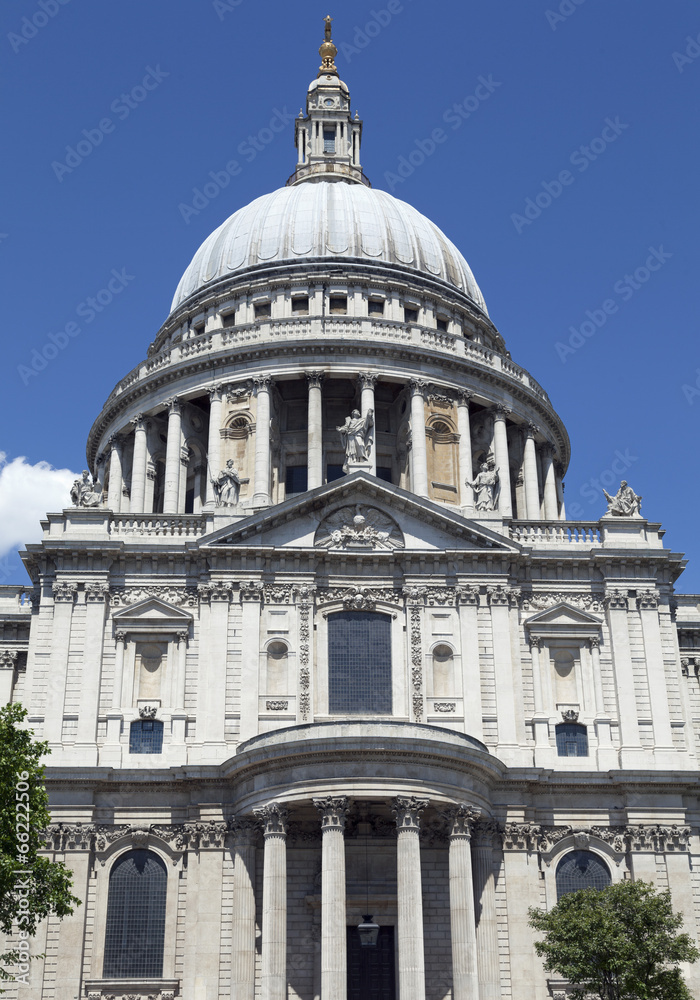 St Paul’s Cathedral,London,Großbritannien