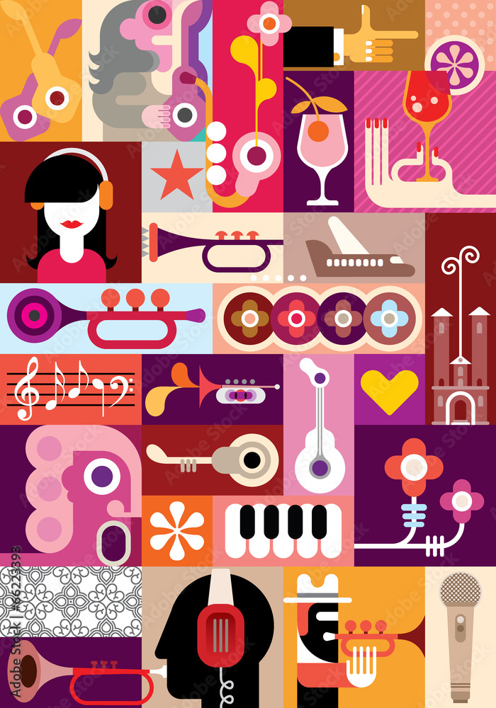 Music Graphic Design Music Graphic Design