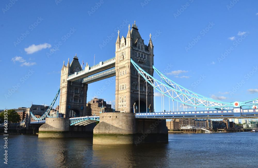 Obraz premium Tower bridge in London