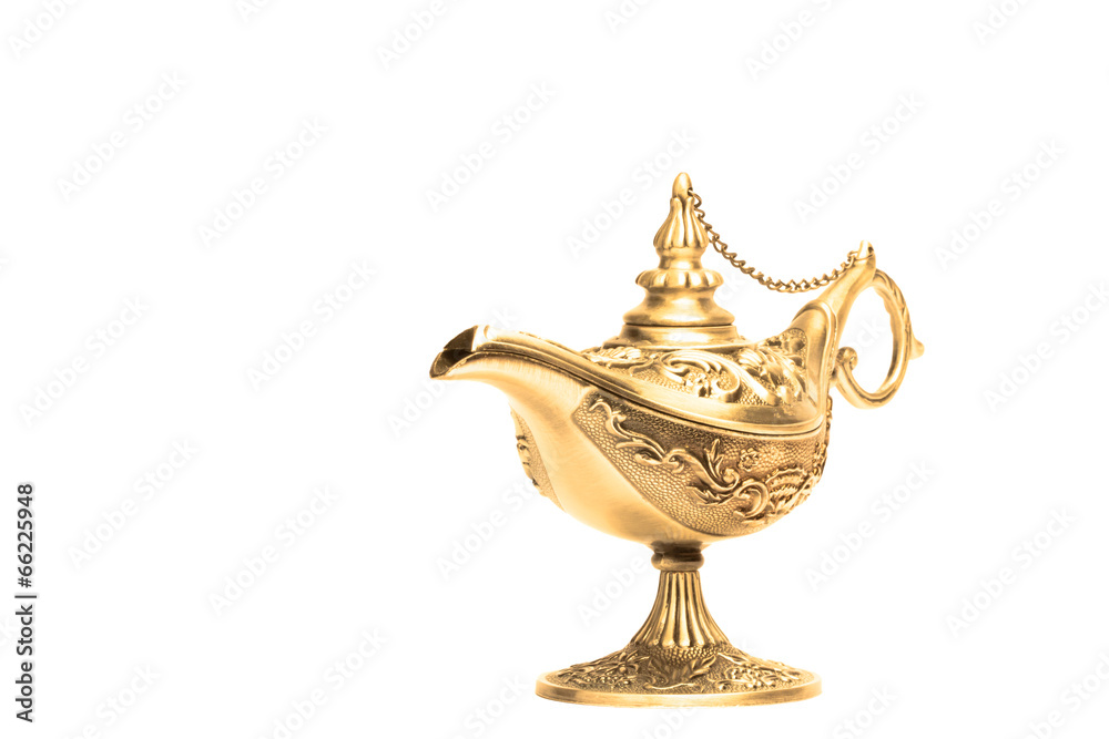 Magic lamp Magic lamp