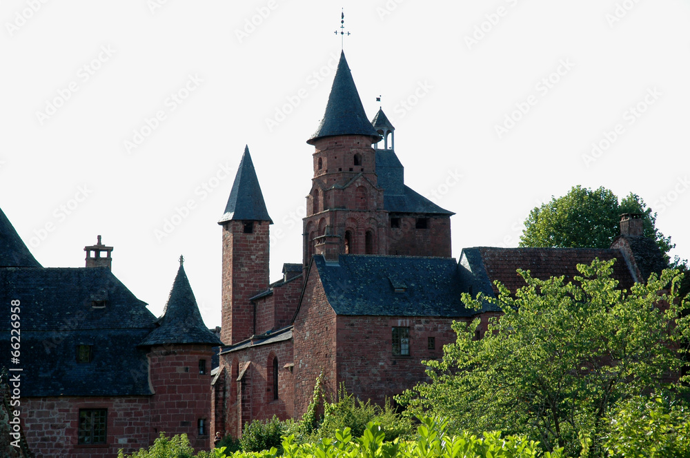 Fototapeta premium Collonges 1