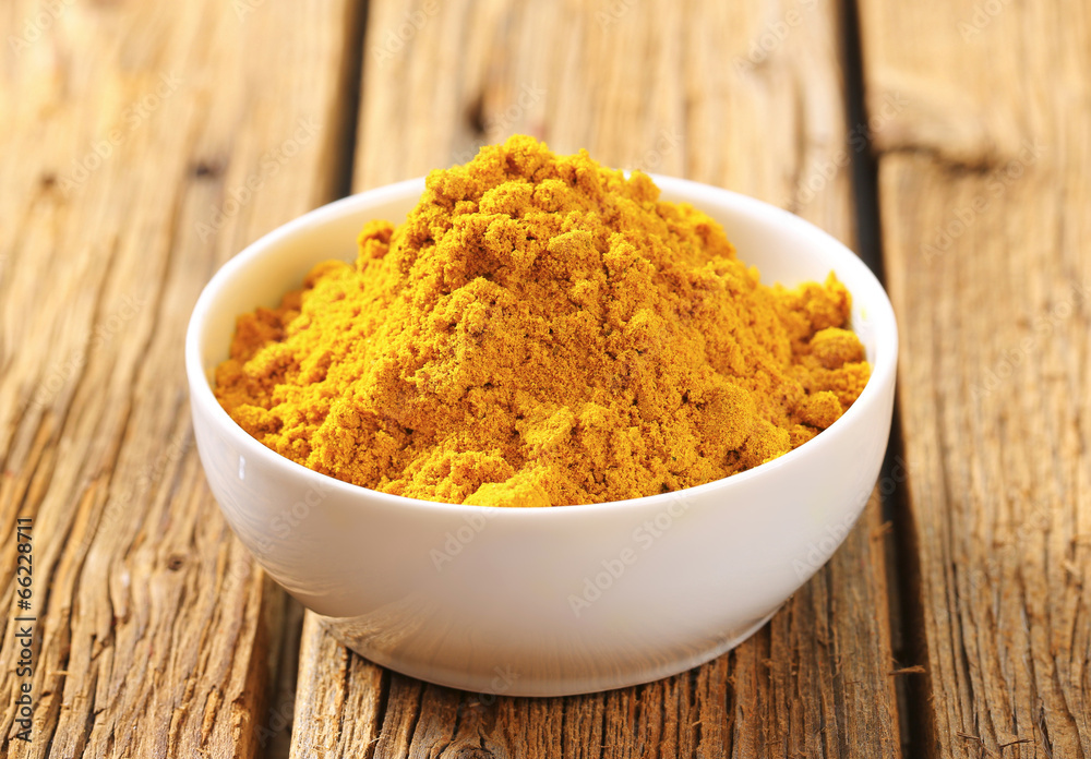 Curry powder Curry powder