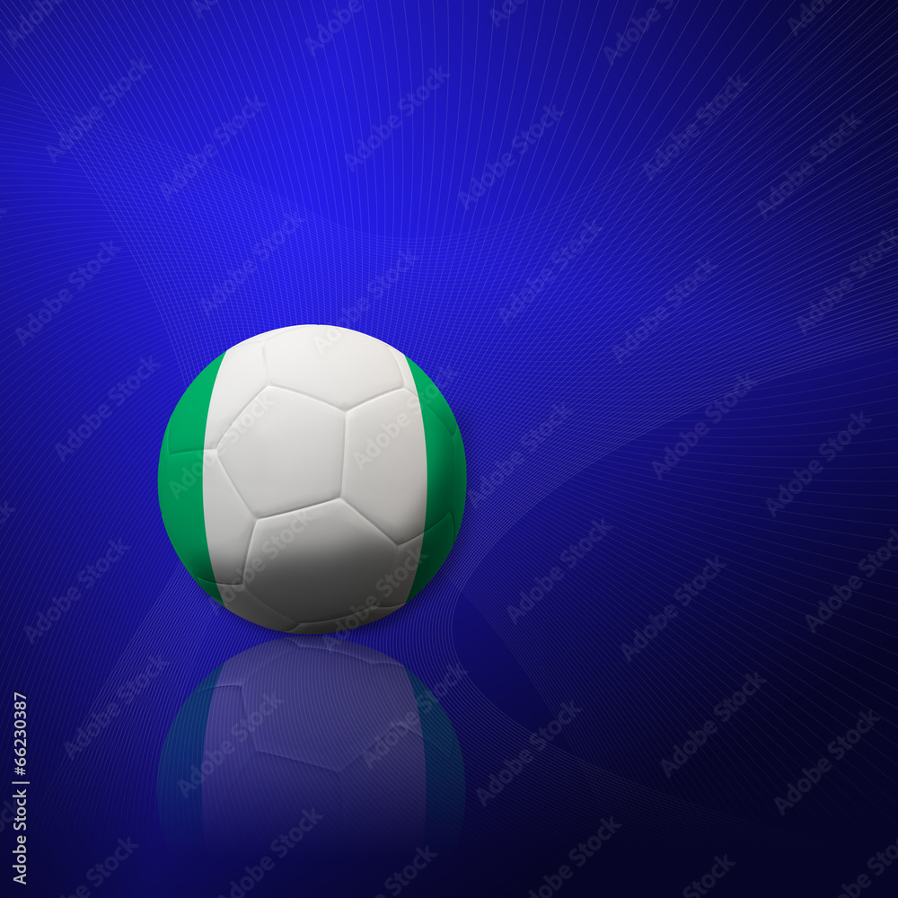 Naklejka premium football
