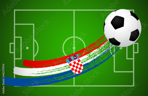 Fußball - Kroatien