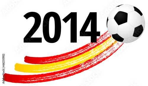 Fussball 2014