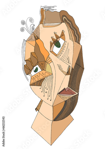 Girl-with-broken-face