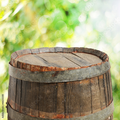 Wallpaper Mural empty barrel Torontodigital.ca