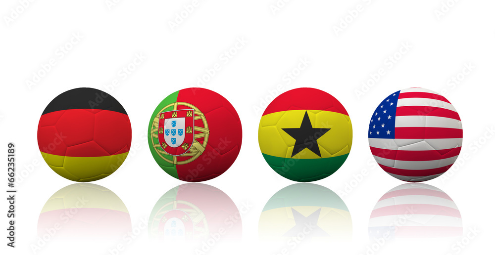 Fototapeta premium Football