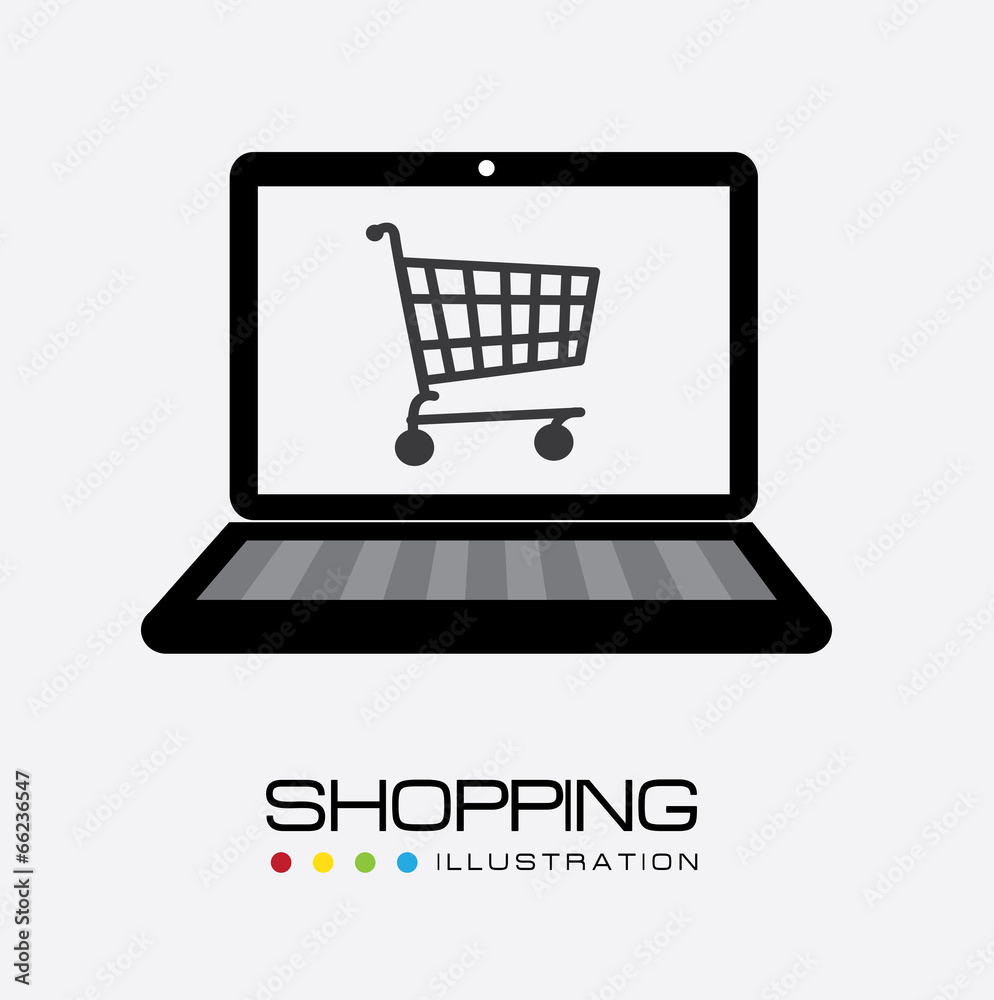 Shopping design Shopping design