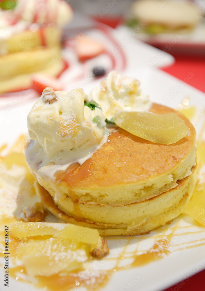 Pancakes Pancakes