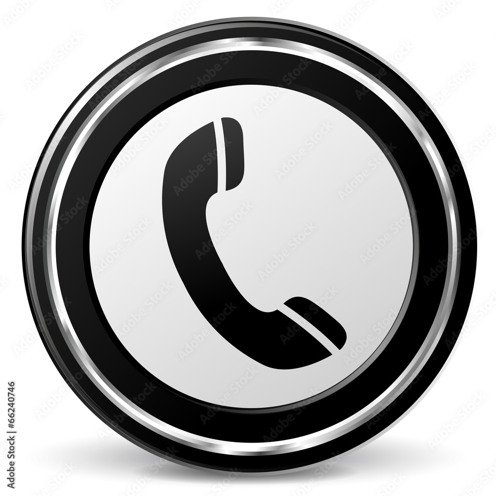 Vector phone icon Vector phone icon