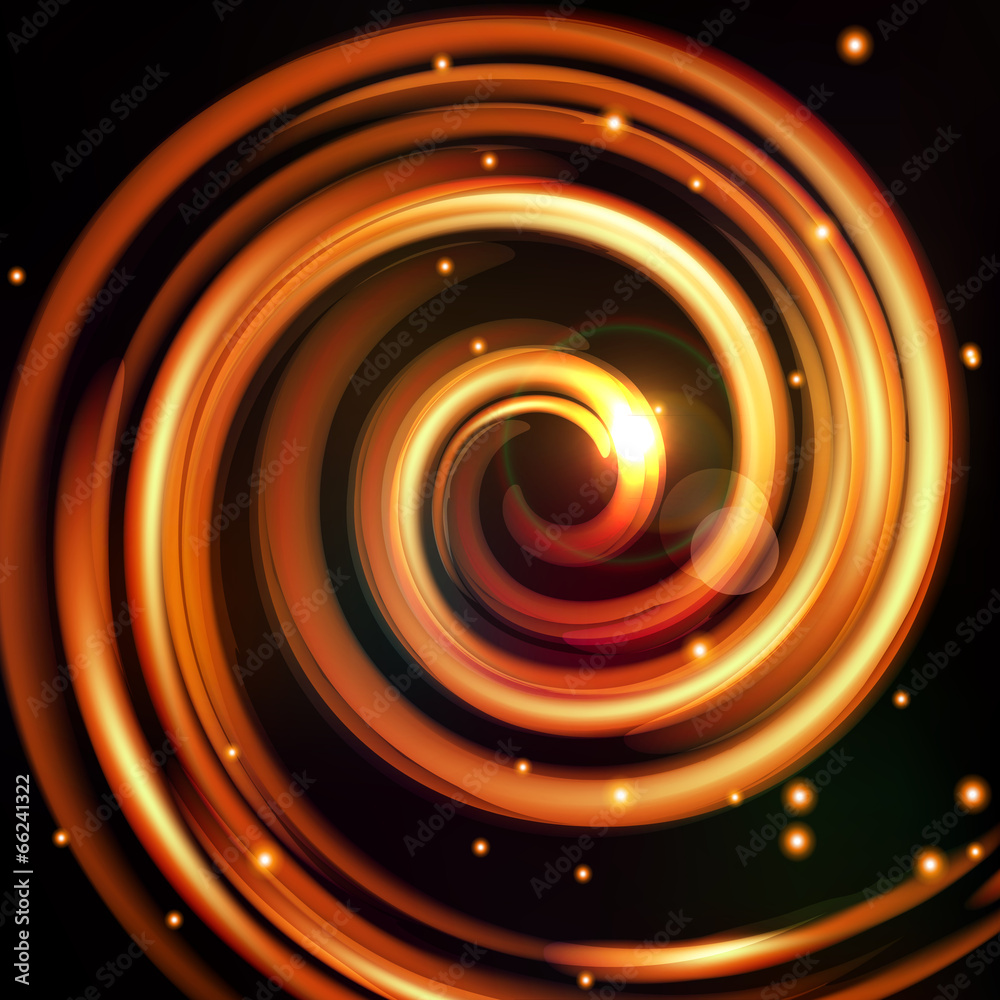 Abstract background-fire shape. Abstract background-fire shape.