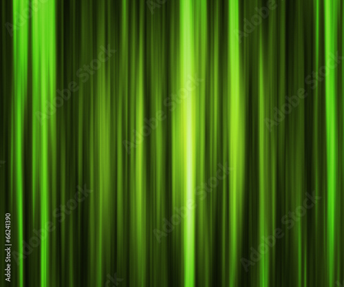 Green Theater Curtain Backdrop
