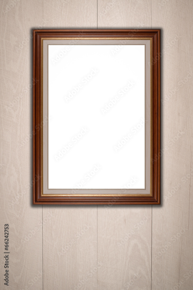 Old picture frame Old picture frame