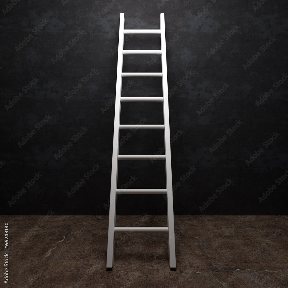 Ladder of Success in interiors 