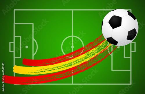 Fußball - Spanien