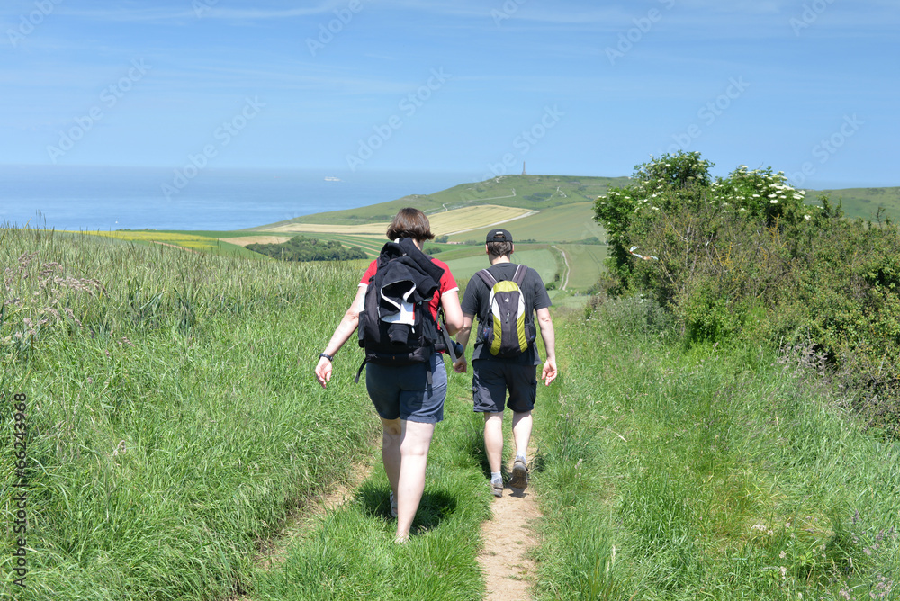 randonnée sur la côte randonnée sur la côte