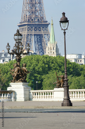 Paris Monument 93 © Nicolas Dieppedalle