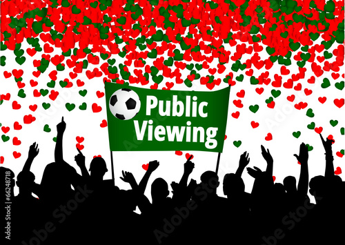 Public Viewing