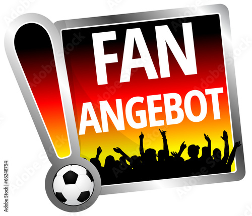 Fan-Angebot