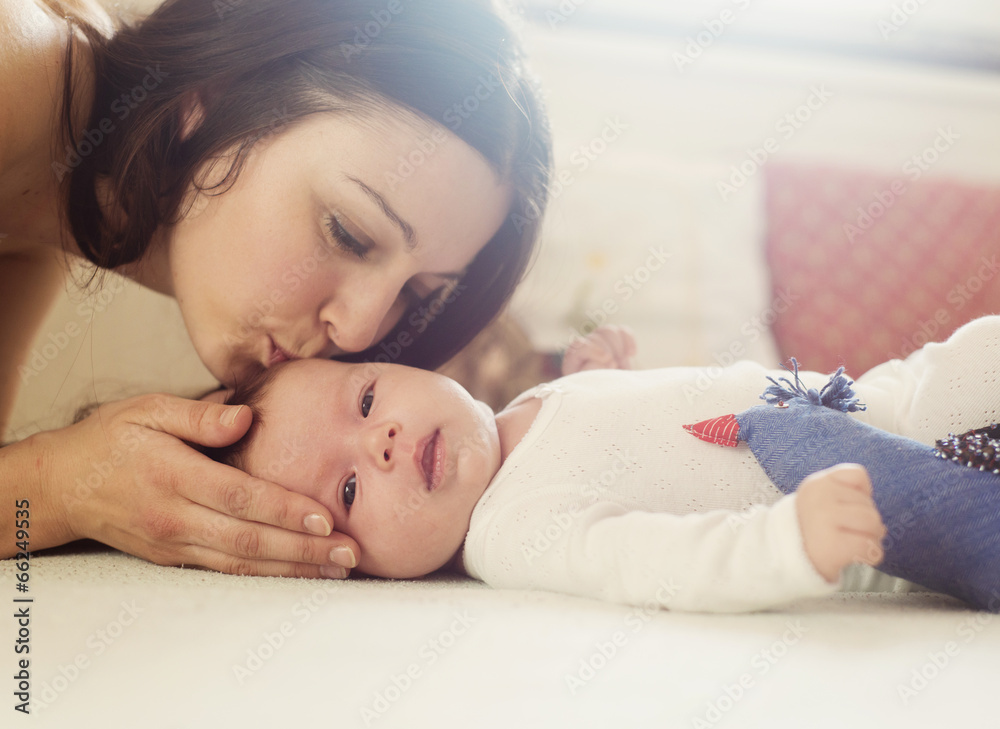 Mother and baby Mother and baby