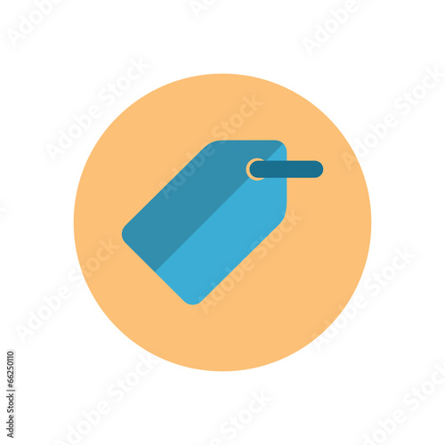 Tag - Vector icon