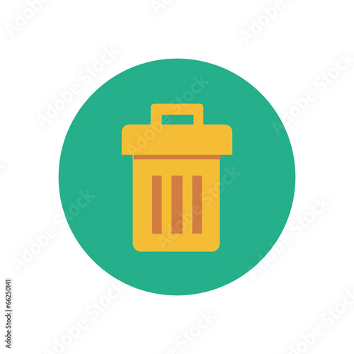 Delete - Vector icon