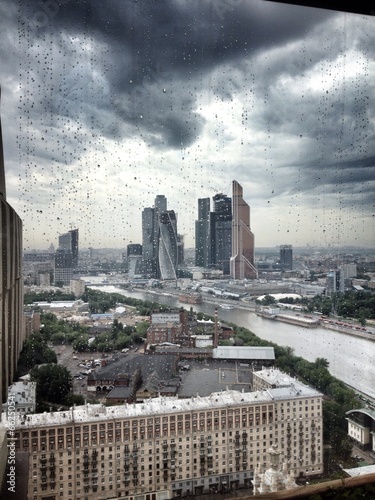 moscow city