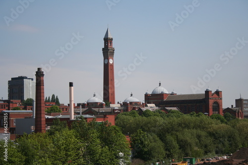 University of Birmingham photo