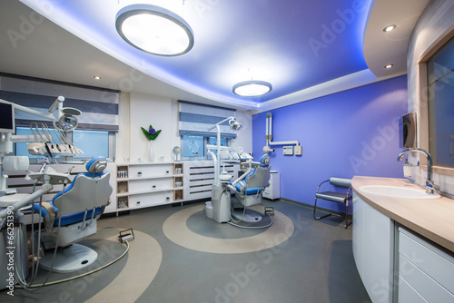Fototapeta Naklejka Na Ścianę i Meble -  Dental office interior