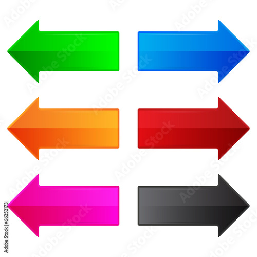 Vector Arrows