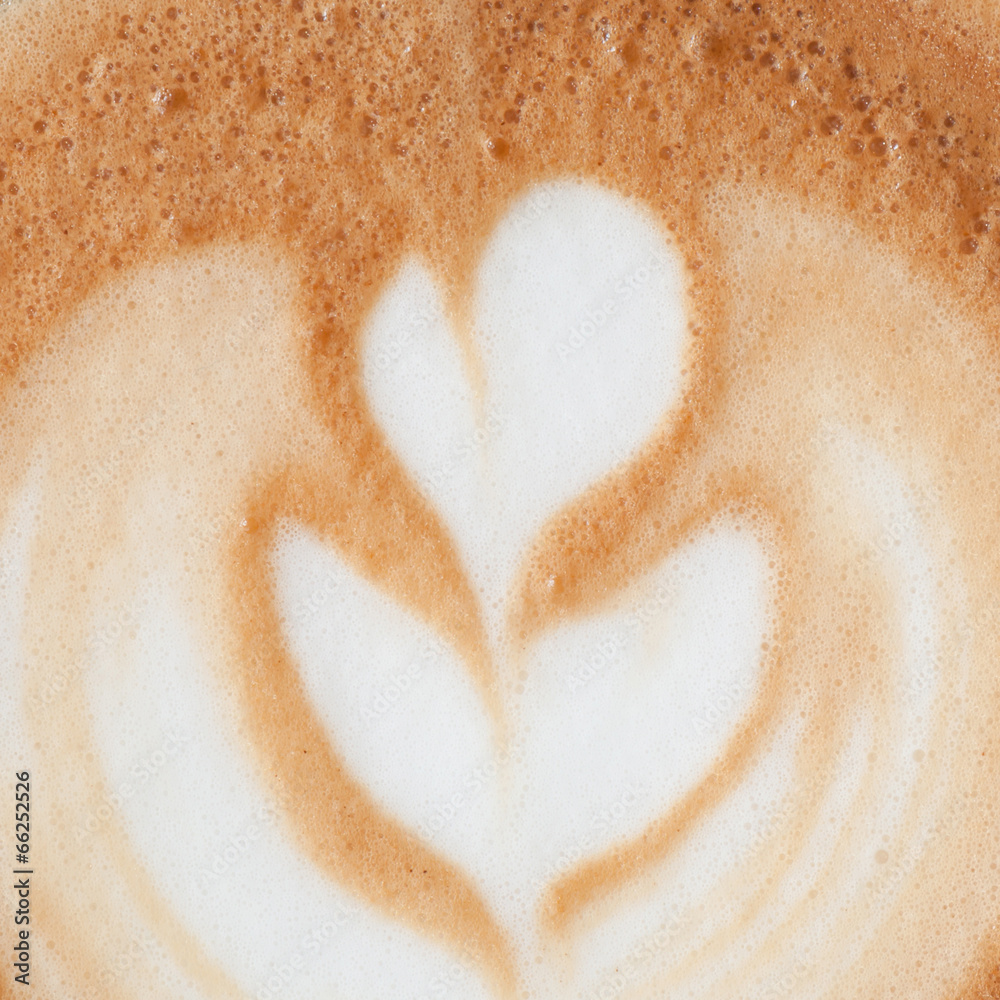 Coffee decorative background Coffee decorative background