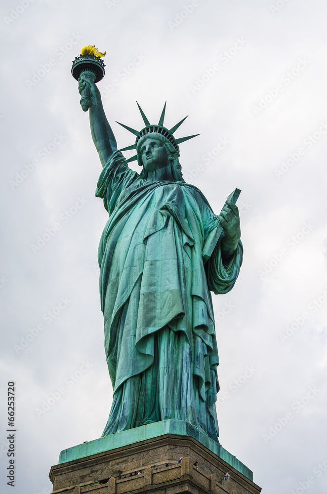 Fototapeta premium Statue of Liberty