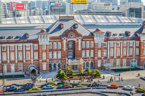 Tokyo Station