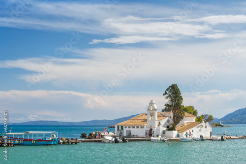 Monastery of Panagia Vlahernon