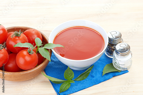 Tomato soup