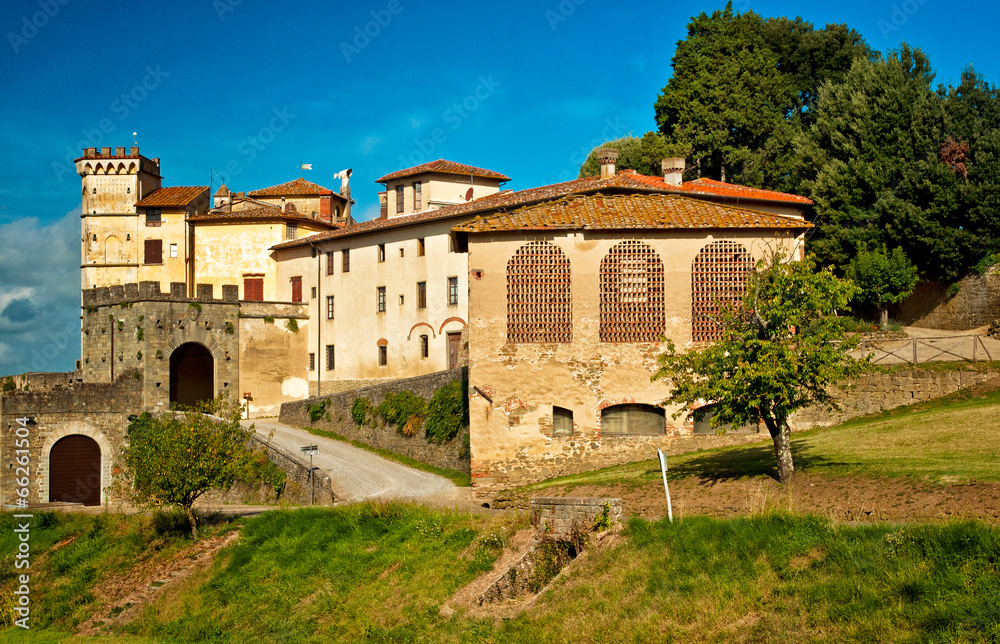 Nice italian house in Tuscany