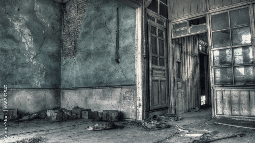 Old Deserted House Old Deserted House