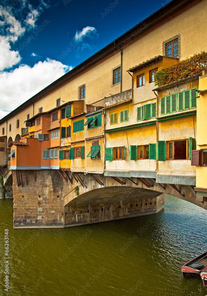 Ponte Vecchio, Florence