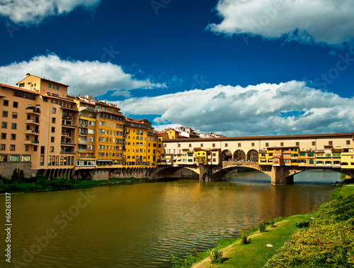 Ponte Vecchio  Florence